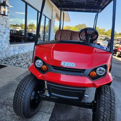 2026 E-Z-GO Liberty