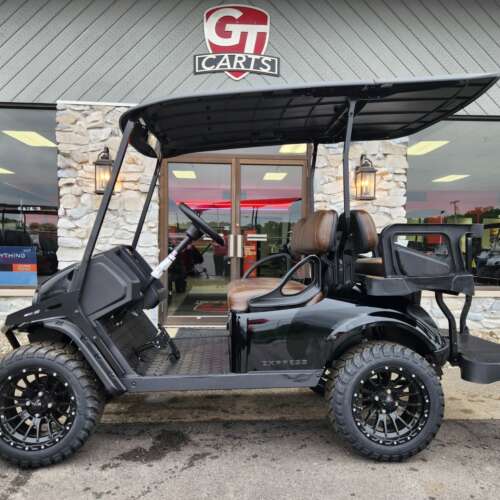 2026 E-Z-GO Express 4