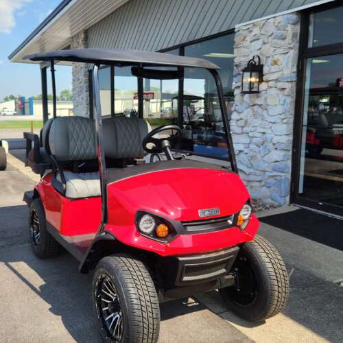 2026 E-Z-GO Express 4