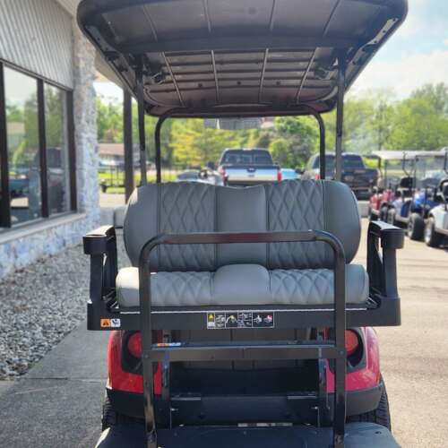 2026 E-Z-GO Express 4