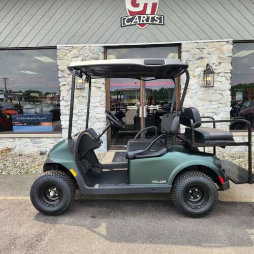 2025 E-Z-GO Valor