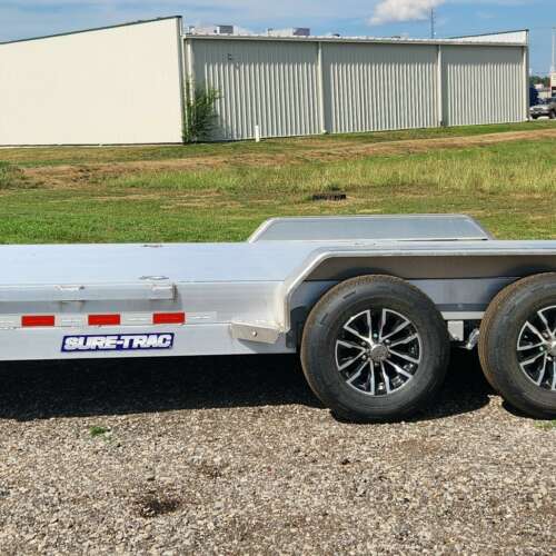 2025 Sure-Trac 82X20 ALUMINUM POWER TILT 10K