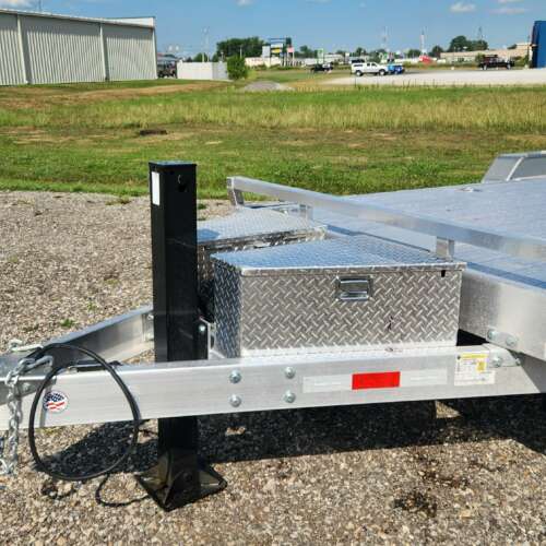 2025 Sure-Trac 82X20 ALUMINUM POWER TILT 10K