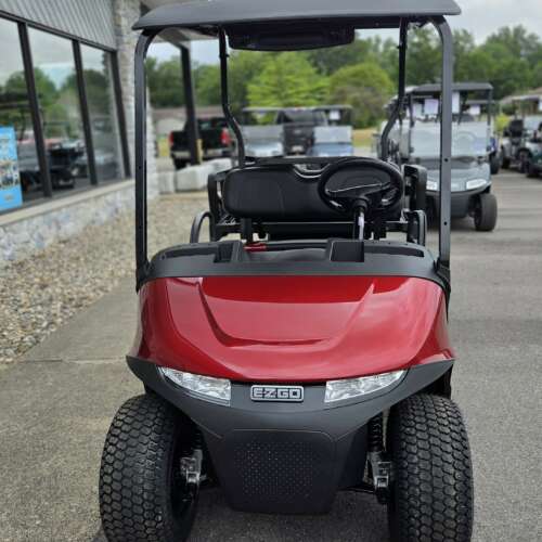 2025 E-Z-GO Valor 4