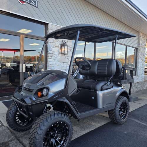 2026 E-Z-GO Express 4