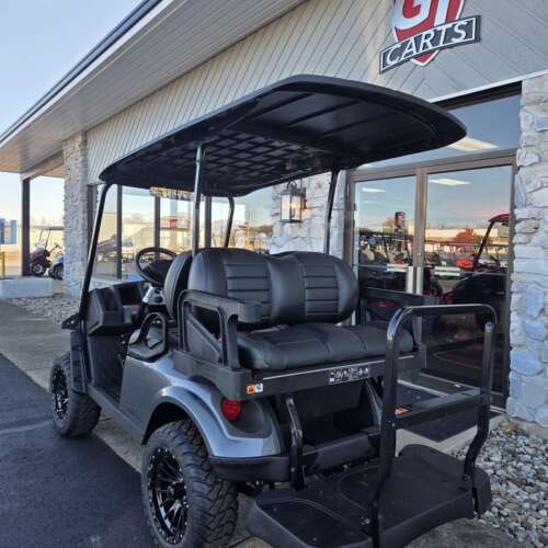 2026 E-Z-GO Express 4