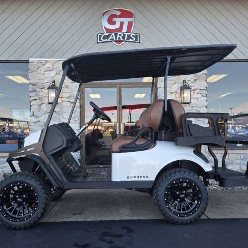 2026 E-Z-GO Express 4