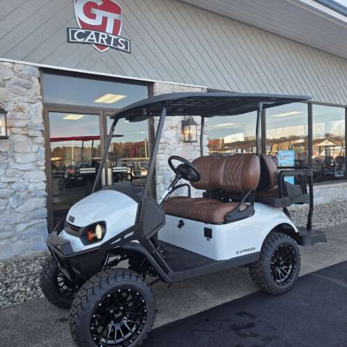 2026 E-Z-GO Express 4