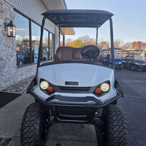 2026 E-Z-GO Express 4