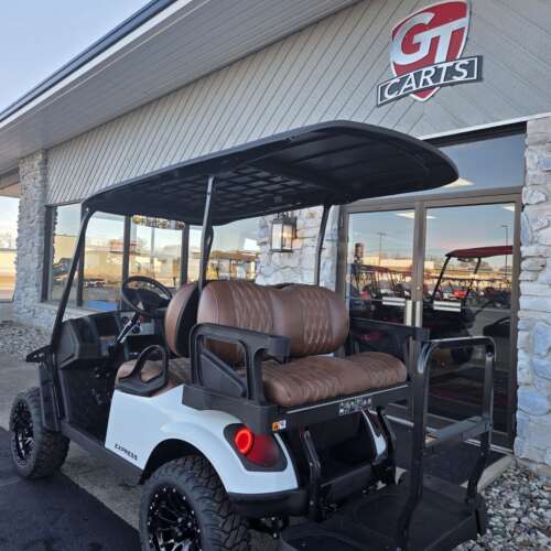 2026 E-Z-GO Express 4