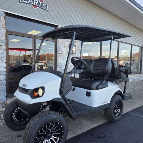 2026 E-Z-GO Express 4