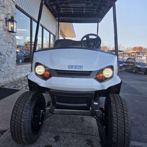 2026 E-Z-GO Express 4