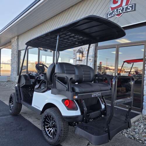 2026 E-Z-GO Express 4