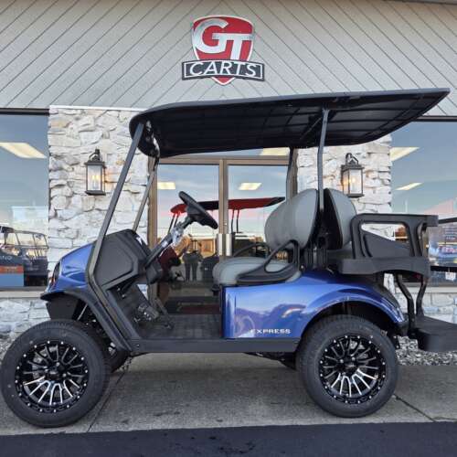 2026 E-Z-GO Express 4