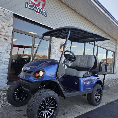 2026 E-Z-GO Express 4