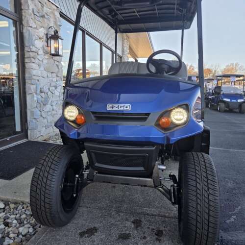 2026 E-Z-GO Express 4