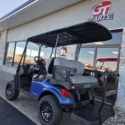 2026 E-Z-GO Express 4