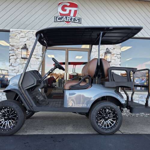 2026 E-Z-GO Express 4