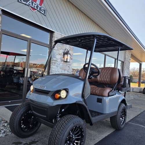 2026 E-Z-GO Express 4