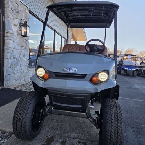 2026 E-Z-GO Express 4