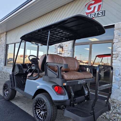 2026 E-Z-GO Express 4