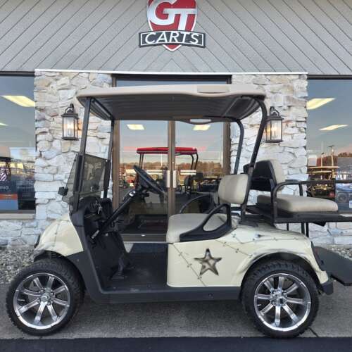 2014 E-Z-GO Freedom RXV