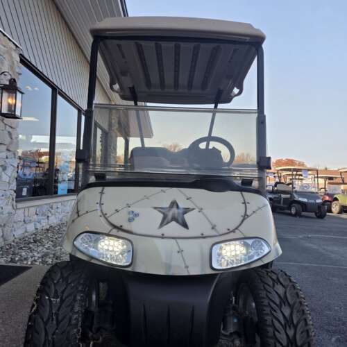 2014 E-Z-GO Freedom RXV