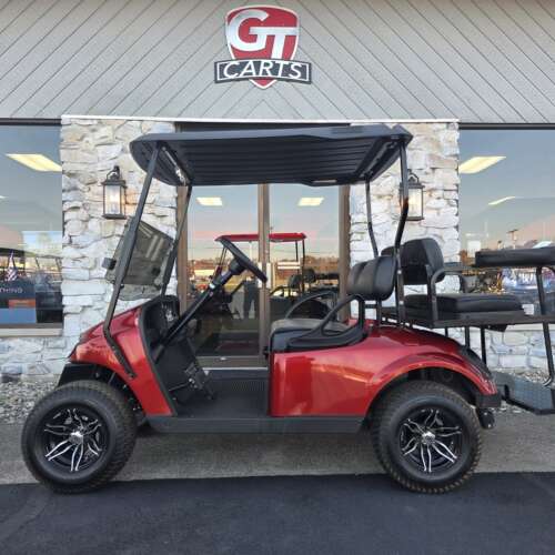 2022 E-Z-GO Freedom TXT