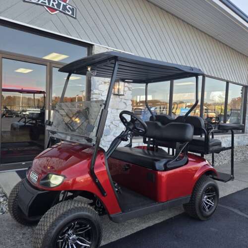 2022 E-Z-GO Freedom TXT