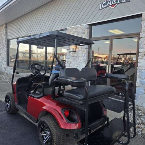 2022 E-Z-GO Freedom TXT