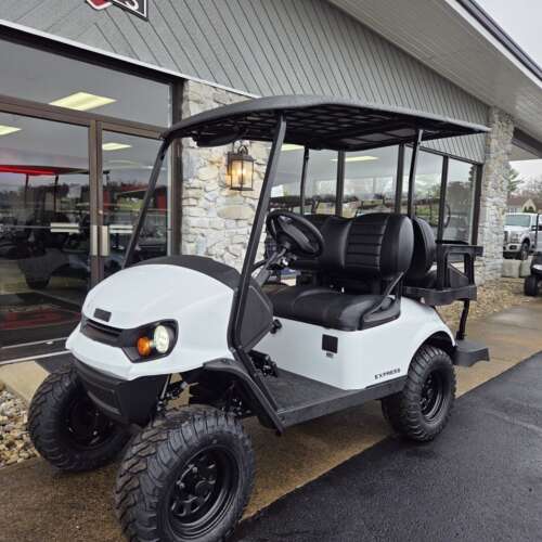 2026 E-Z-GO Express 4