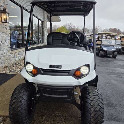 2026 E-Z-GO Express 4