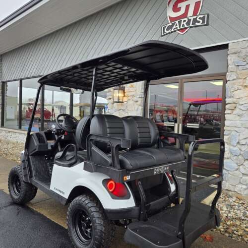 2026 E-Z-GO Express 4