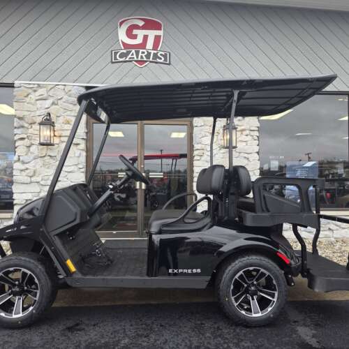 2026 E-Z-GO Express 4