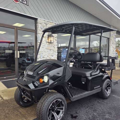 2026 E-Z-GO Express 4
