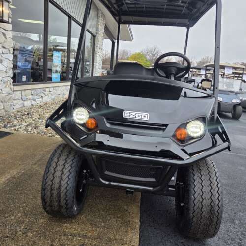 2026 E-Z-GO Express 4
