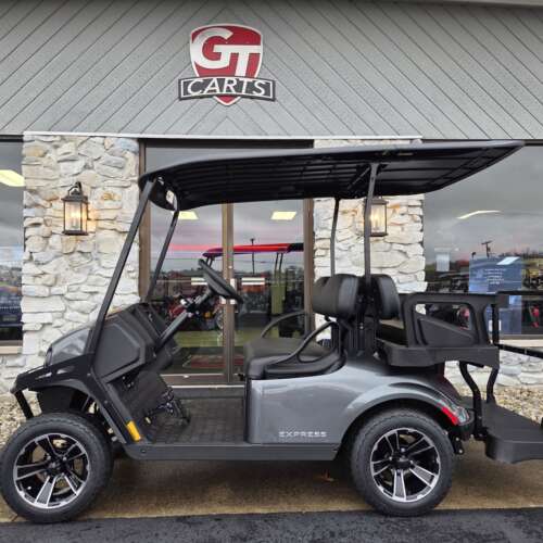 2026 E-Z-GO Express 4