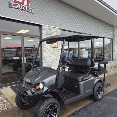 2026 E-Z-GO Express 4