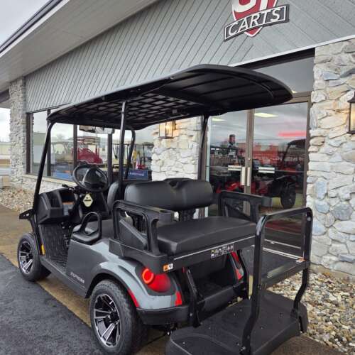 2026 E-Z-GO Express 4