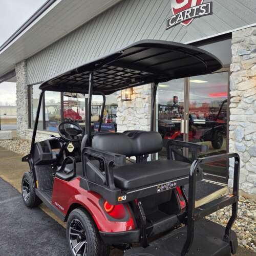 2026 E-Z-GO Express 4