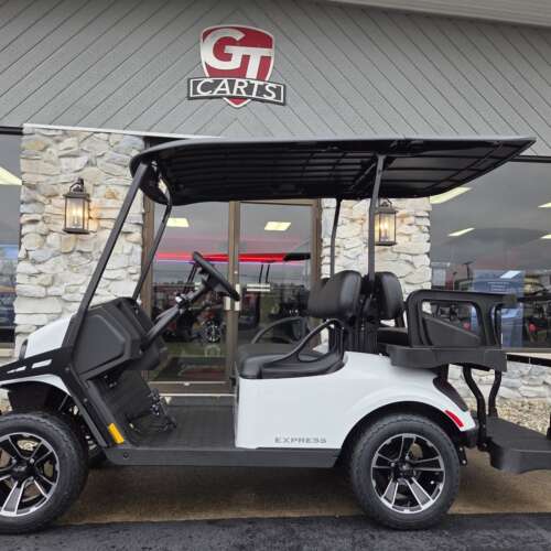 2026 E-Z-GO Express 4