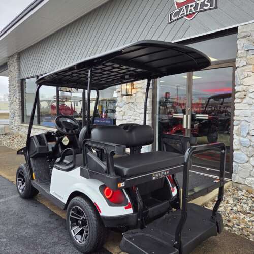 2026 E-Z-GO Express 4