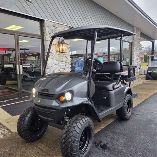 2026 E-Z-GO Express 4