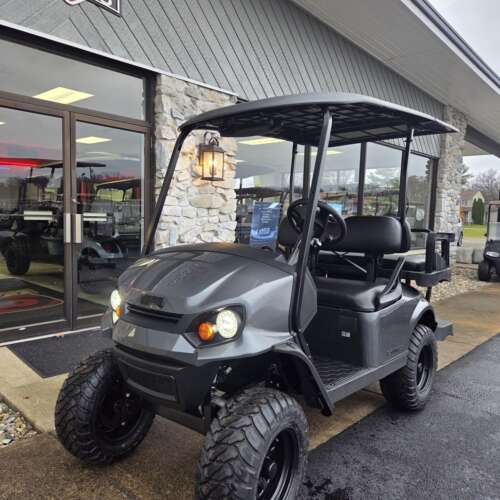 2026 E-Z-GO Express 4