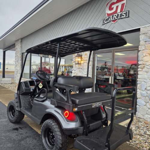 2026 E-Z-GO Express 4