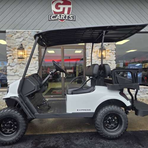2026 E-Z-GO Express 4
