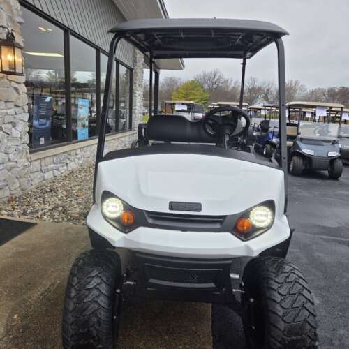 2026 E-Z-GO Express 4