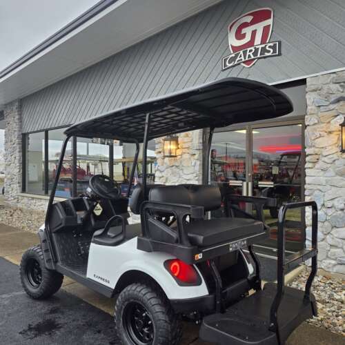 2026 E-Z-GO Express 4