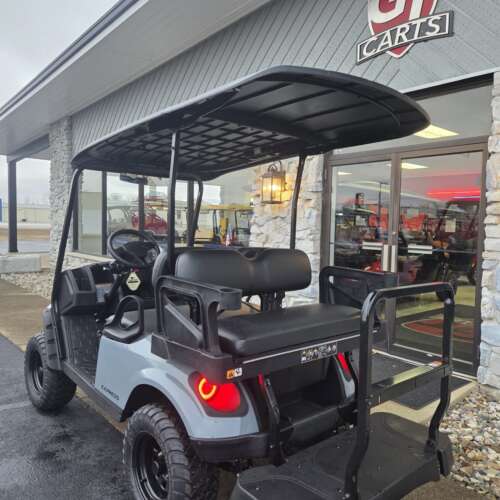 2026 E-Z-GO Express 4