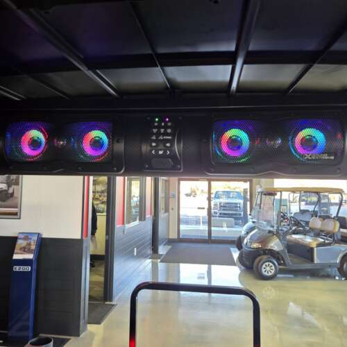 2026 E-Z-GO Express 4